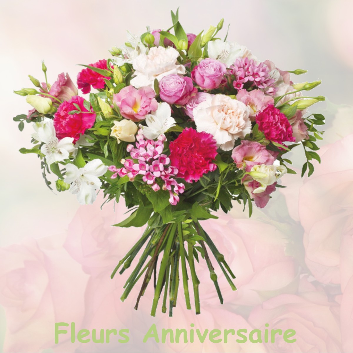 fleurs anniversaire PONLAT-TAILLEBOURG