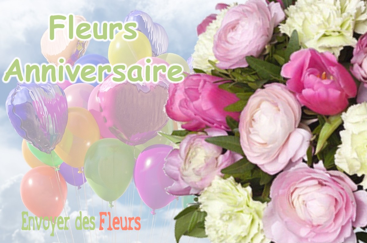 lIVRAISON FLEURS ANNIVERSAIRE à PONLAT-TAILLEBOURG