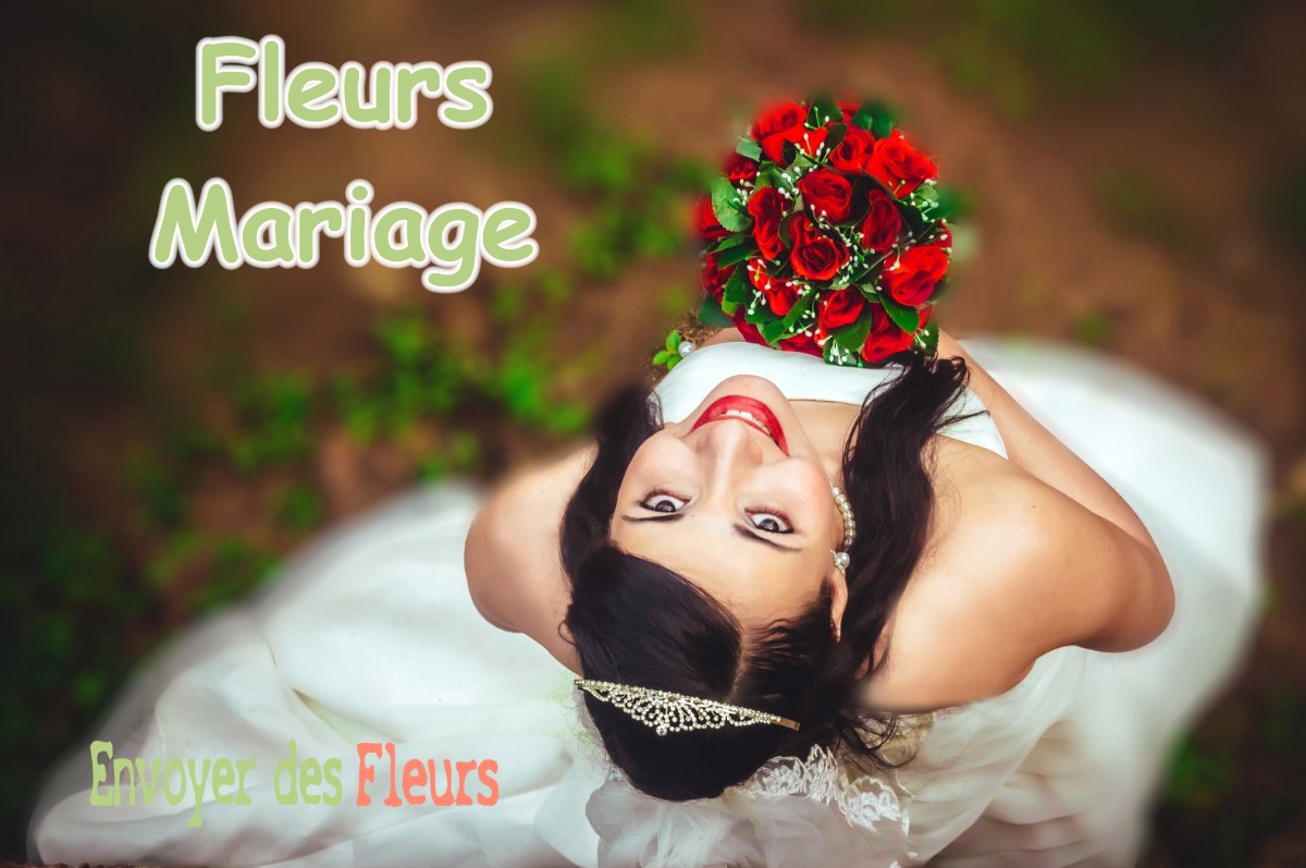 lIVRAISON FLEURS MARIAGE à PONLAT-TAILLEBOURG