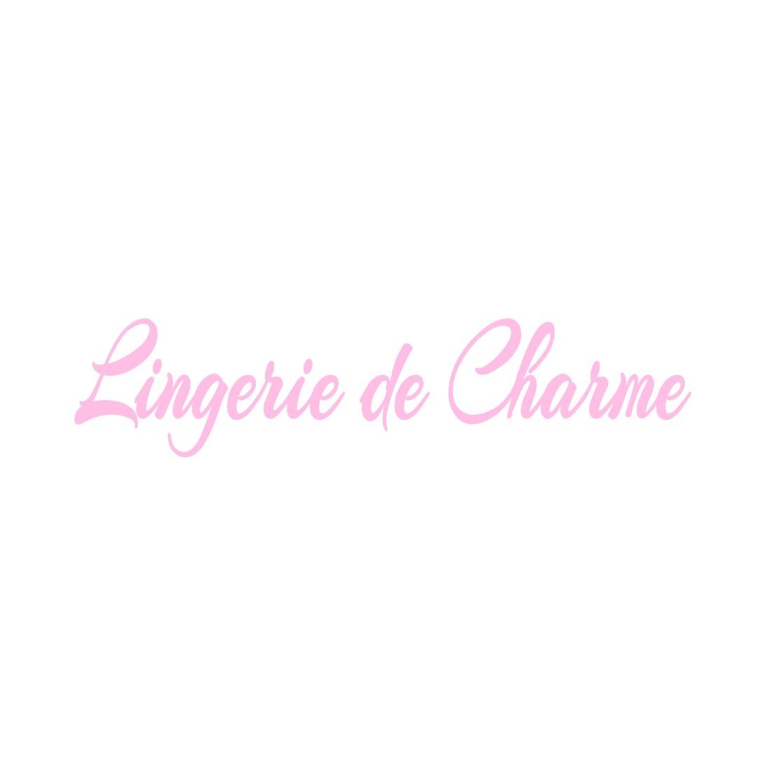 LINGERIE DE CHARME PONLAT-TAILLEBOURG